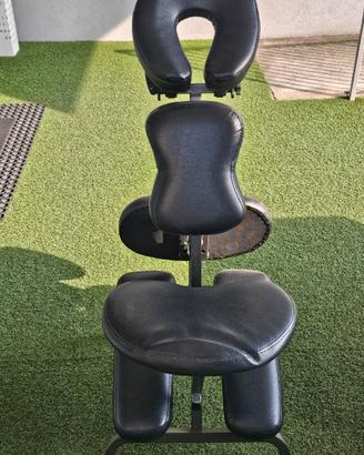 poltrona regolabile tattoo massaggi estetica