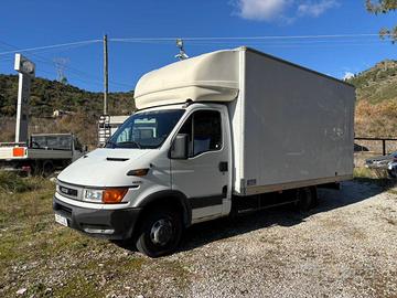 Iveco 35C15 A 2.8 UniJet Furgone Gemmellato