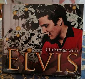 Elvis Presley Christmas with Elvis CD