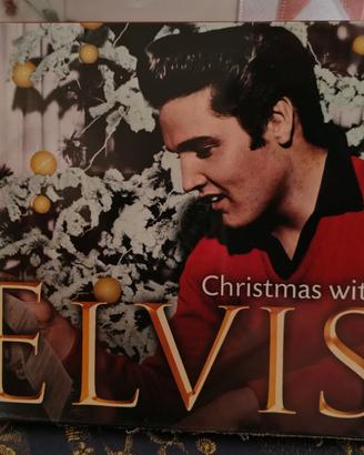 Elvis Presley Christmas with Elvis CD