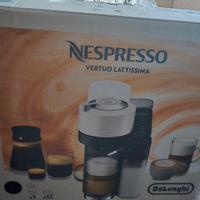 nespresso vertuo lattissima