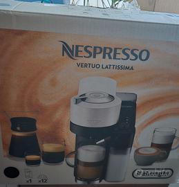 nespresso vertuo lattissima