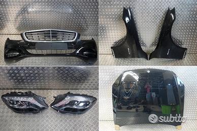 MERCEDES w222 5.0 benzina 197 m Musata anteriore c