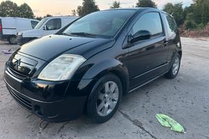 Citroen C2 1.1 Exclusive