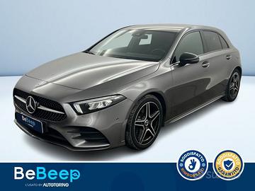 Mercedes-Benz Classe A A 220 PREMIUM 4MATIC AUTO