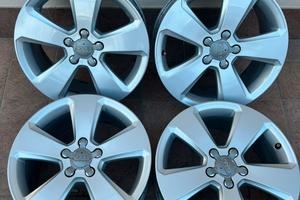 Cerchi in lega  Audi