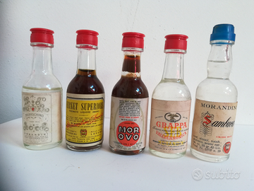 Mignon Morandini liquori da collezione