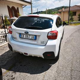 Subaru XV Unlimited