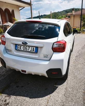 Subaru XV Unlimited