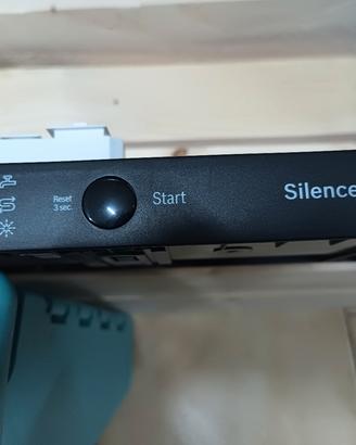Bosch silence plus