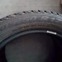 Gomme invernali 205/50/17 senza cerchi