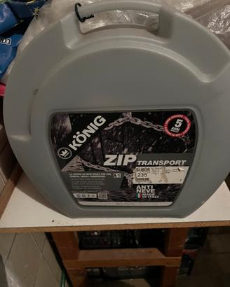 Catene da neve Konig ZIP Transport
