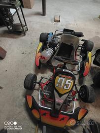 GO KART 80