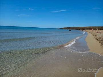Bilocale a Marzamemi fronte spiaggia