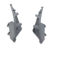 PARATIE LATERALI STRUMENTAZIONE CARBONIO DUCATI PA