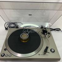 Giradischi Technics Quartz SL-1401 vintage anni 70