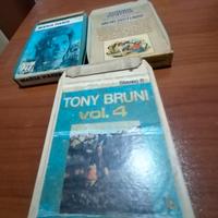 Cassette stereo 8