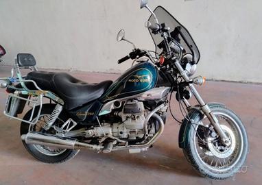 Guzzi nevada 750 1996