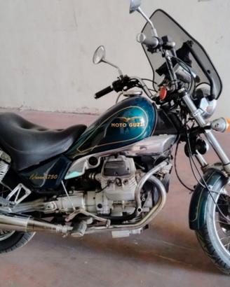 Guzzi nevada 750 1996