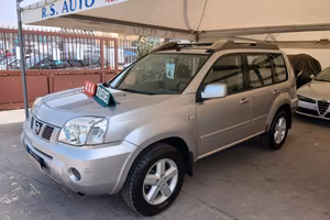 Nissan X-Trail 2.2 dCi 4x4 full 05
