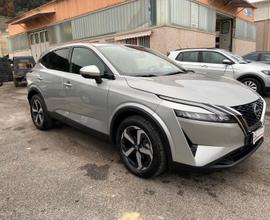 Nissan Qashqai MHEV 140 CV N-Connecta