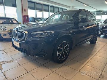 BMW X3 xDrive20d 48V Msport