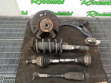 KIT RUOTA ANTERIORE SINISTRO LEON 1P 1.6 TDI