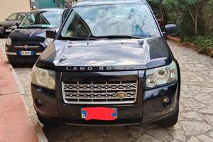 Land Rover Freelander 2 HSE