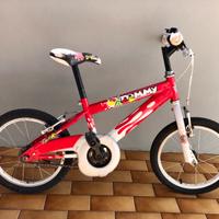 Bicicletta da bambino