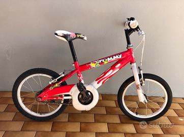 Bicicletta da bambino