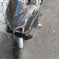 VOGE SFIDA SR1 125CC