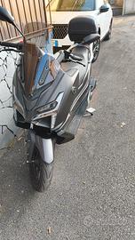 VOGE SFIDA SR1 125CC