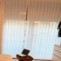 Lampadario LED moderno a forma di anello