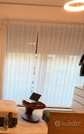 Lampadario LED moderno a forma di anello