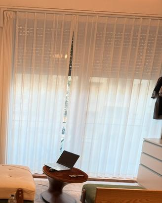 Lampadario LED moderno a forma di anello
