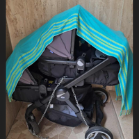 Chicco gemellare trio