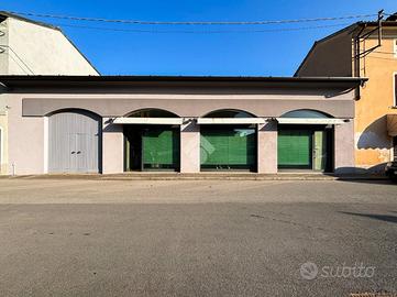 NEGOZIO A VEROLAVECCHIA