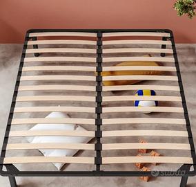 Rete Matrimoniale  160cm x 190cm