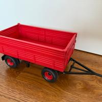 Bruder rimorchio agricolo