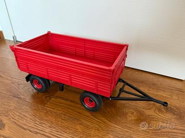 Bruder rimorchio agricolo