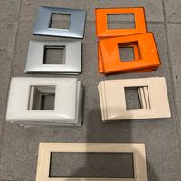 Placche Vimar Plana 2 moduli