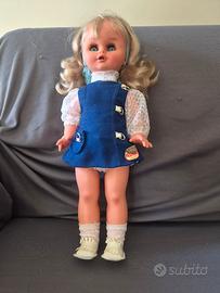 Bambola Belinda Sebino  da collezione anni 60/70