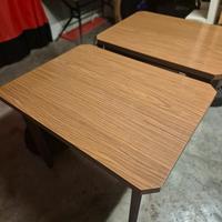 tavolo vintage in legno