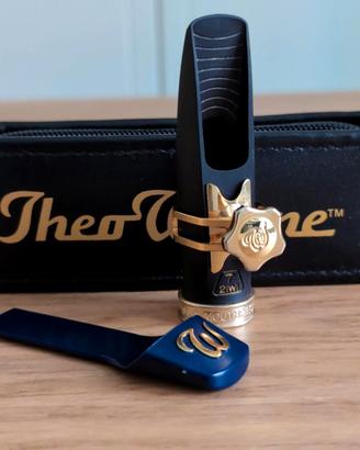 Theo Wanne GAIA IV 7 - bocchino sax contralto