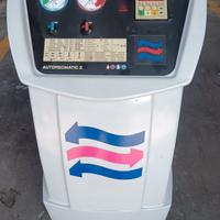 stazione ricarica aria condizionata