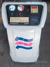 stazione ricarica aria condizionata