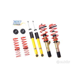 KIT SOSPENSIONE FILETTATA EIBACH MTS SKODA OCTAVIA