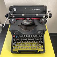 Olivetti M40 - Perfettamente funzionante