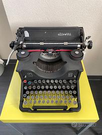 Olivetti M40 - Perfettamente funzionante