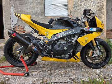 Aprilia Tuono V4 aprc